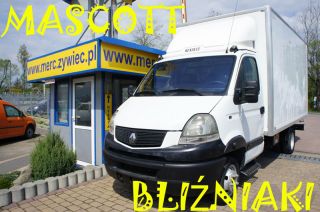 Renault Mascott